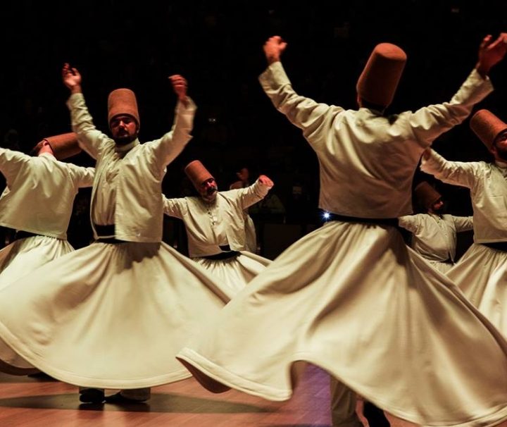 Whirling Dervish Show