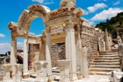 Ephesus Tours Temple of Hadrian